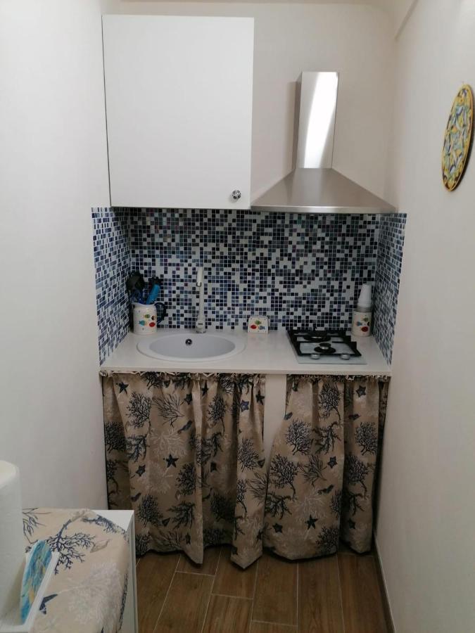 Domus Caricatore Sciacca Bagian luar foto