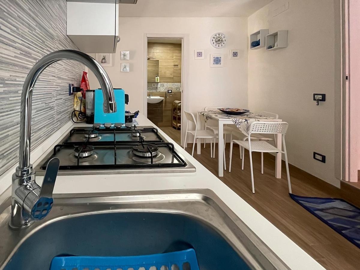 Domus Caricatore Sciacca Bagian luar foto
