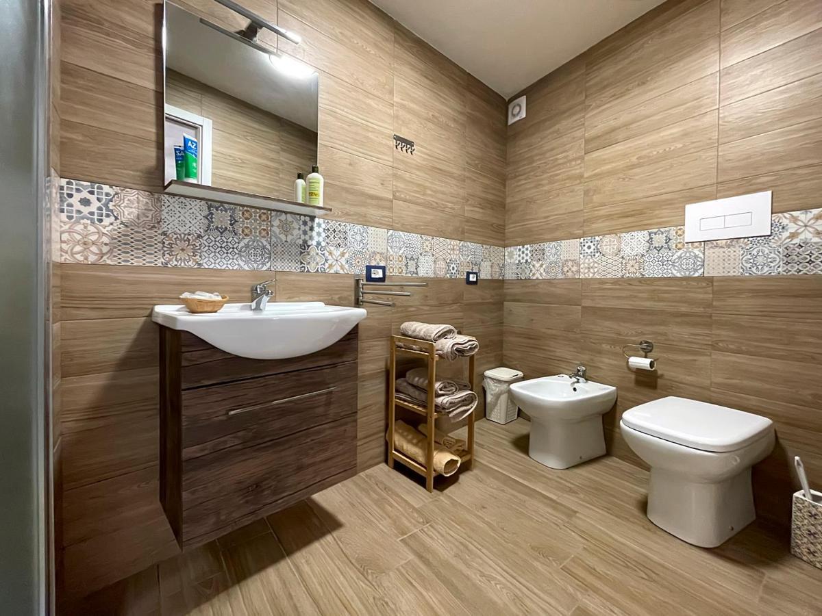 Domus Caricatore Sciacca Bagian luar foto
