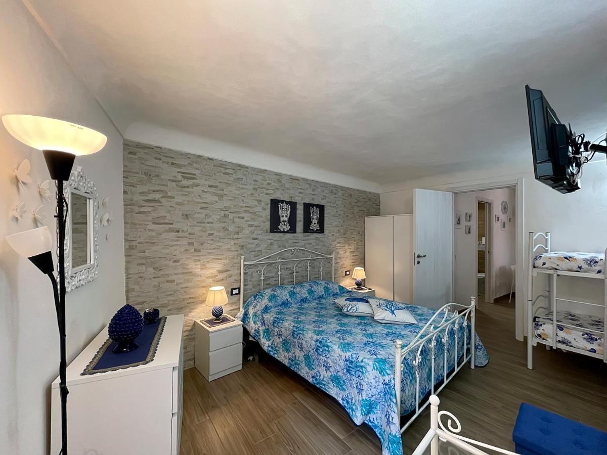 Domus Caricatore Sciacca Bagian luar foto
